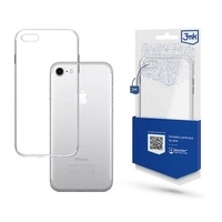 3MK Clear Case iPhone 7/8