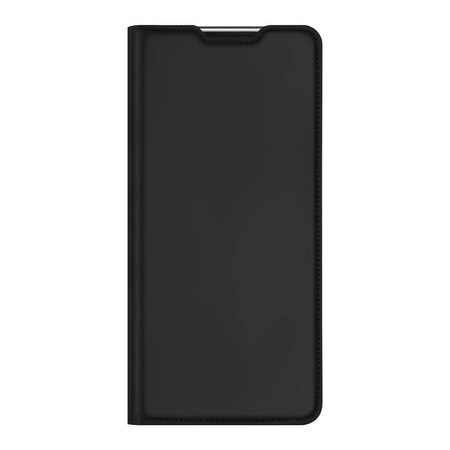 Etui SAMSUNG GALAXY A53 5G z Klapką Eko Skóra Dux Ducis Skin Leather czarne