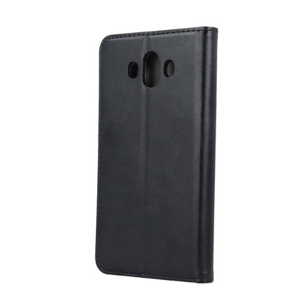 Etui XIAOMI REDMI NOTE 10 Portfel z Klapką Skóra Ekologiczna Kabura Magnet Book czarne