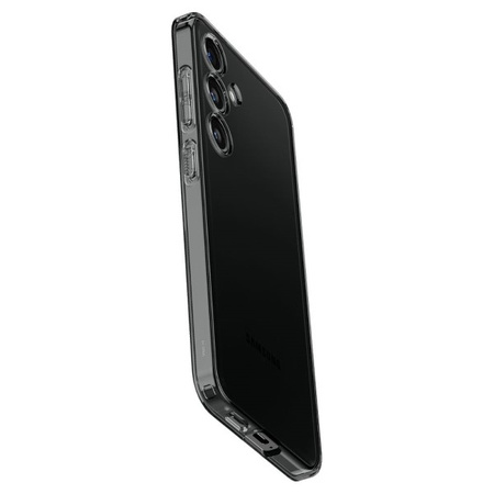 Spigen Liquid Crystal case for Samsung Galaxy S24+ - transparent-gray