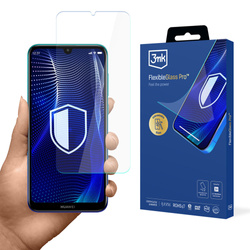 Huawei Y7 2019 - 3mk FlexibleGlass Pro