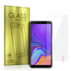 Hartowane szkło Gold do SAMSUNG GALAXY A7 2018