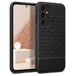 Caseology Parallax case for Samsung Galaxy S23 FE - matte black