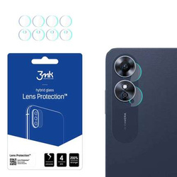 Oppo A17 - 3mk Lens Protection™