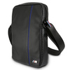 BMW Urban Collection - Torba na tablet 10" (Carbon/Blue Strips)