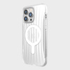 Raptic X-Doria Clutch Built Case etui iPhone 14 Pro Max z MagSafe pokrowiec plecki przezroczysty