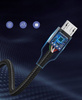 Ugreen kabel przewód USB - micro USB 1m szary (60146)