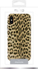 PURO Glam Leopard Cover - Etui iPhone Xs / X (Leo 1) Limited edition