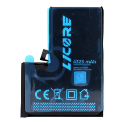 Bateria do Iphone 14 PRO MAX 4323 mAh  LICORE