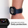 SPIGEN RUGGED ARMOR APPLE WATCH 4/5/6/SE (40MM) BLACK