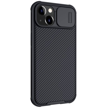 NILLKIN CAMSHIELD PRO XIAOMI 12/12X BLACK / CZARNY