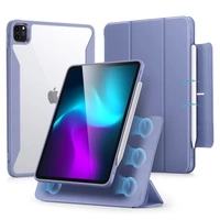 ESR Rebound Hybrid case for iPad Pro 11.5&#39;&#39; 2024 - purple