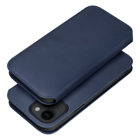 Kabura Dual Pocket do XIAOMI Redmi NOTE 13 4G granatowy