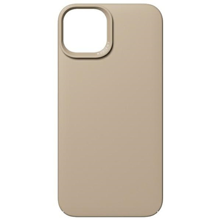 Etui Nudient Thin do iPhone 14 Pro Max    beżowy/beige