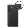 Neues Sleep Case Cover für Xiaomi Redmi Note 12 5G / Poco X5 5G Cover mit Flip Stand Schwarz