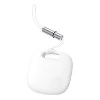 Baseus T2 Pro Smart GPS Locator for Baby Purse Keys White (FMTP000002)