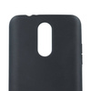 Etui XIAOMI REDMI NOTE 8T Back Żel Matt czarne