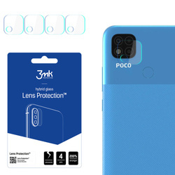 Xiaomi POCO C31 - 3mk Lens Protection™