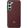 Mercedes MEHCS23MARMRE S23+ S916 red/red hardcase Leather Urban Bengale