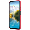 Nillkin Super Frosted Shield - Etui Huawei P40 Lite / Nova 7i / Nova 6 SE (Bright Red)