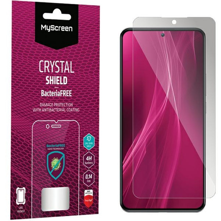 Protective Film MOTOROLA MOTO G32 MyScreen Crystal BacteriaFREE