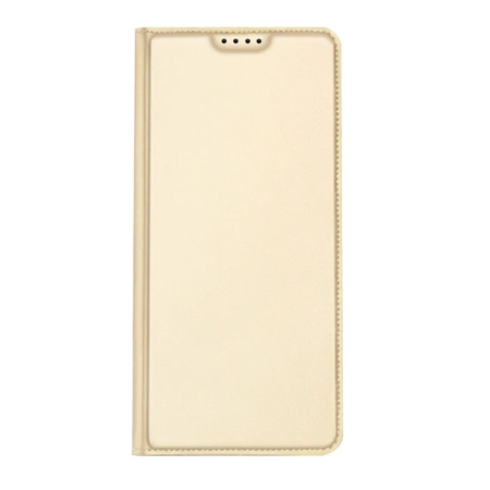 Dux Ducis Skin Pro Case Xiaomi 13 Flip Card Wallet Gold Stand