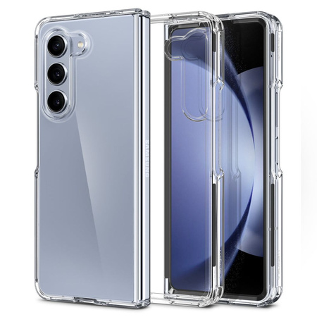 Spigen ULTRA HYBRID GALAXY Z Fold 5 KRISTALLKLAR