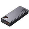 Baseus Adaman power bank 2x USB / 1x USB Typ C / 1x micro USB 20000mAh 65W Quick Charge 4.0 Power Delivery czarny (PPIMDA-D01)