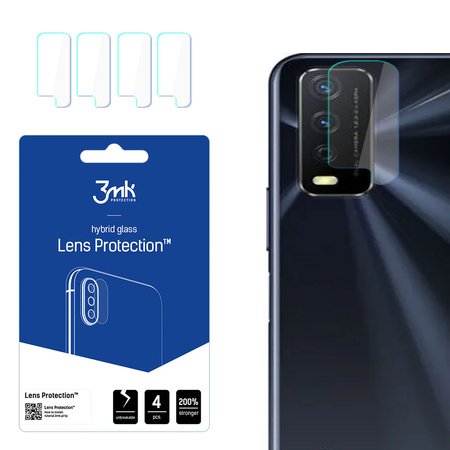 Vivo iQOO U3x 4G - 3mk Lens Protection™