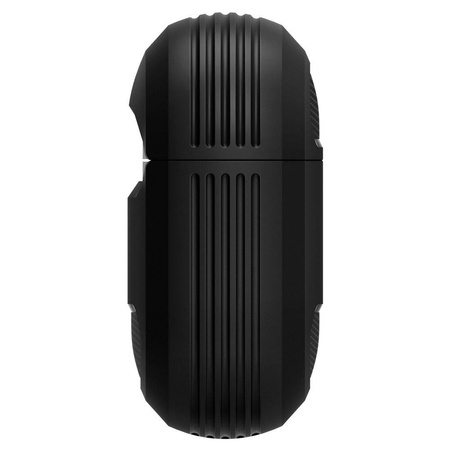 Etui Spigen Rugged Armor Airpods Pro Matte Black