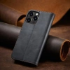 Magnet Fancy Case case for iPhone 14 Pro flip cover wallet stand black