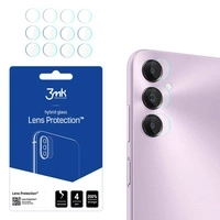 Szkło na aparat 3mk Lens Protection™ hybrydowe na Samsung Galaxy A05s