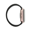 Pasek elastyczny XS do Apple Watch 38/40/41 mm dł. 128 mm czarny