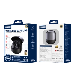 JELLICO słuchawki bezprzewodowe TWS29 Czarny