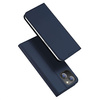Dux Ducis Skin Pro Wallet Case für iPhone 15 – Blau