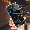 Etui IPHONE 14 Brokat Cekiny Glue Glitter Case czarne