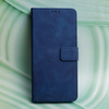 Etui Smart Velvet do Xiaomi Redmi Note 13 4G granatowe