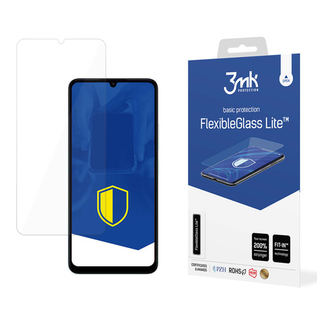 Szkło hybrydowe 3mk FlexibleGlass Lite™ na Xiaomi Poco C65