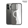 Case IPHONE 14 PRO PanzerGlass ClearCase Antibacterial (0414) black