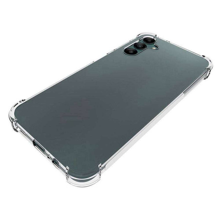 Schutzhülle SAMSUNG GALAXY A24 4G / M34 5G Antishock Case transparent