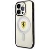 Ferrari FEHMP14LURKT iPhone 14 Pro 6,1" klar/transparent Hardcase Outline Magsafe