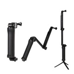 3 in 1 Monopod Tripod with Selfie Holder for GoPro