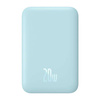 Powerbank Baseus Magnetic Mini 6000mAh 20W (niebieski)