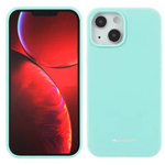 Case IPHONE 13 PRO Soft Jelly mint