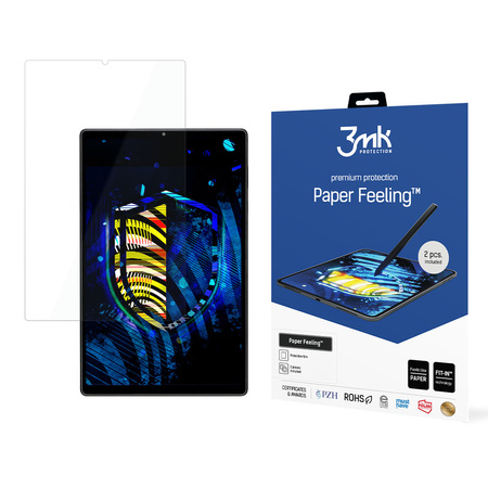 3MK PaperFeeling Lenovo Tab M10 Plus 10.3" 2szt/2psc Folia