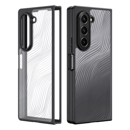 Dux Ducis Aimo case for Samsung Galaxy Z Fold 6 - black