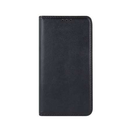 Etui XIAOMI REDMI NOTE 10 Portfel z Klapką Skóra Ekologiczna Kabura Magnet Book czarne