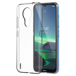 Futerał Back Case Ultra Slim 0,5mm do NOKIA 1.4