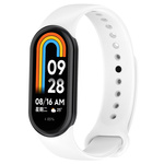 Opaska do Xiaomi Mi Band 8 biała