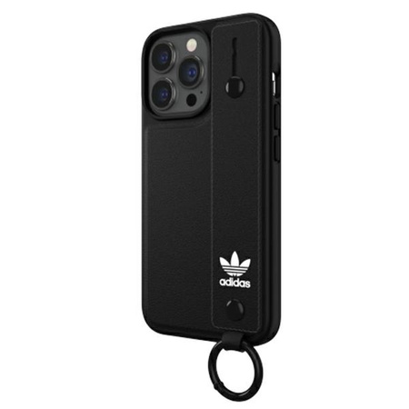 Adidas OR Hand Strap Case iPhone 13 Pro /13 6,1" czarny/black 47109